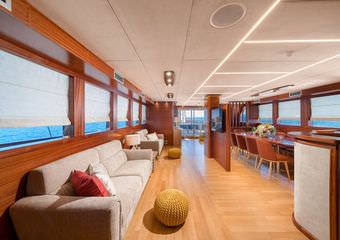 Yacht Son de Mar | Luxury yacht charter
