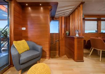 Yacht Son de Mar | Luxury yacht charter