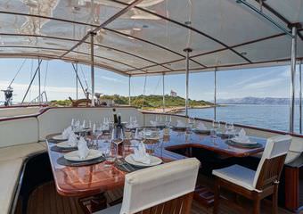 Gulet Stella Maris | Elegant yacht vacations