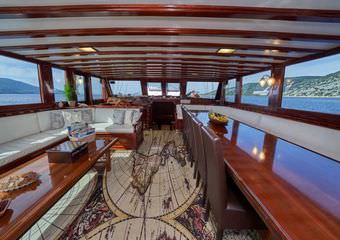 Gulet Stella Maris | Explore through yacht charter