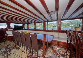 Gulet Stella Maris | Prestigious boat charter