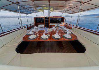 Gulet Stella Maris | Yacht charter