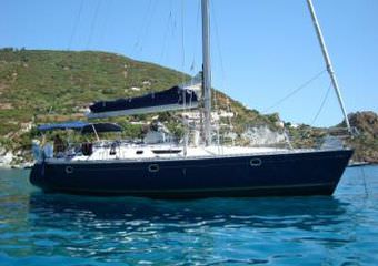 Sun Odyssey 52.2 | Magnificent traditional wooden 