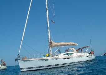 Sun Odyssey 54 DS | Blue cruise dream in Croatia