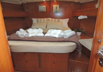 Sun Odyssey 54 - DS Crewed | Luxury yacht charter