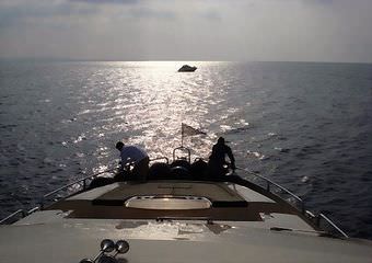 Sunseeker Yacht 86 | Sailing in Croatia