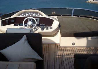Sunseeker Yacht 86 | Luxury cruising in Croatia