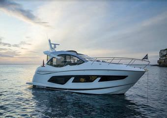 Sunseeker Predator 50 | Cruises and private gulet charter Croatia, Dubrovnik, Split.