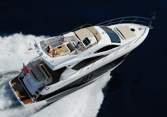 Sunseeker Manhattan 52 | Luxurious cruising vacation intended for you and your family