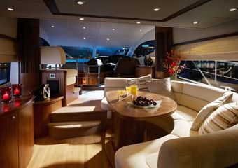 Sunseeker Manhattan 52 | Luxury yacht charter