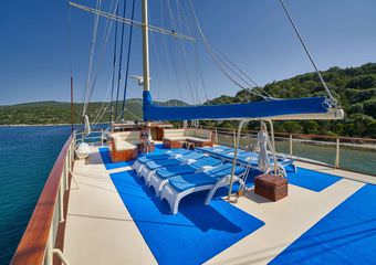 Gulet Tajna mora | Sailing yachts
