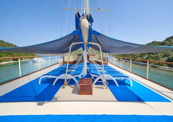 Gulet Tajna mora | High-class nautical adventures