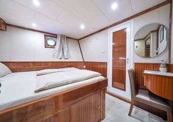 Gulet Tajna mora | Yacht charter