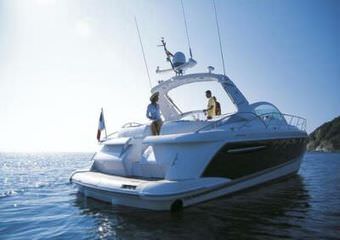 Fairline Targa 52 GT | Luxury yacht charter