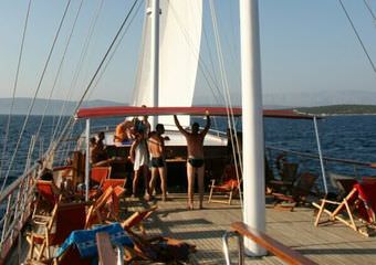 Yacht Cataleya | Luxury cruising in Croatia