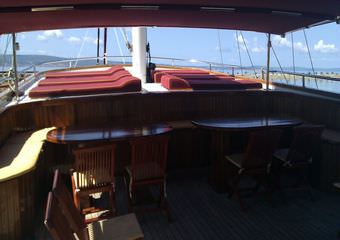 Yacht Catalea - Mini cruiser | Relaxing and invigorating holiday