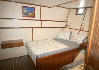 Yacht Catalea - Mini cruiser | Magnificent traditional wooden 