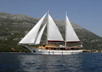 Yacht Cataleya - Mini cruiser | Magnificent traditional wooden 