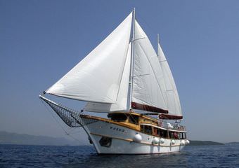 Yacht Cataleya - Mini cruiser | Itinerary in Dubrovnik