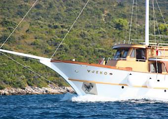 Yacht Catalea - Mini cruiser | Vacations in Croatia