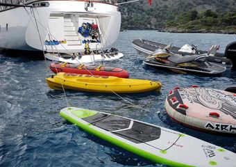 Yacht Alessandro I | Luxury cruising in Croatia