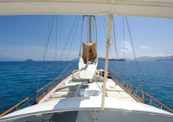 Yacht Alessandro I | Relaxing and invigorating holiday