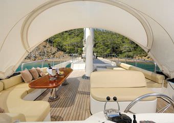 Yacht Alessandro I | Vacations in Croatia