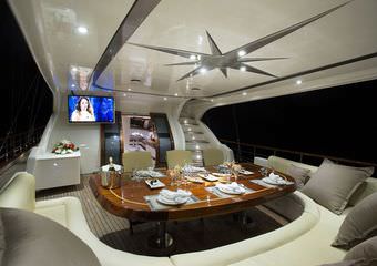 Yacht Alessandro I | Your luxurious cruising vacation