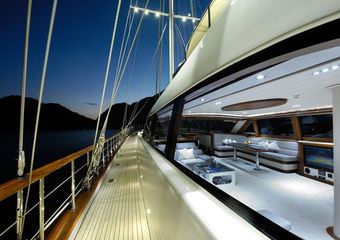 Yacht Alessandro I | Nautical elegance in Croatia