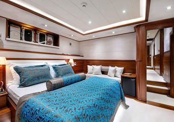 Yacht Alessandro I | Luxurious cruising vacation intended for you and your family