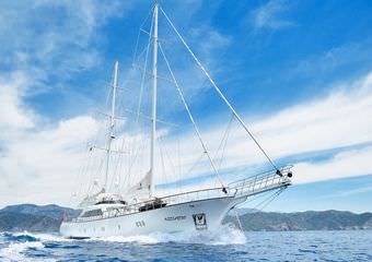 Yacht Alessandro I | Eclusive cruising