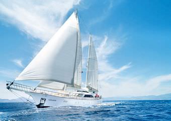 Yacht Alessandro I | Luxury sailing