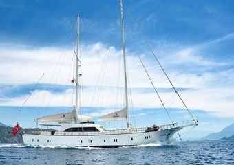 Yacht Alessandro I | Sailing charter