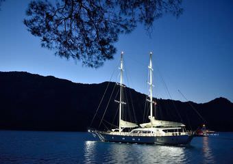 Yacht Alessandro I | Cruises and private gulet charter Croatia, Dubrovnik, Split.