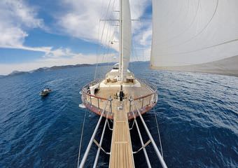 Yacht Alessandro I | Sailing yachts