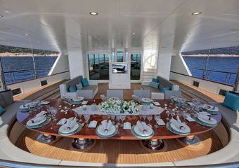 Yacht Meira | Cruises and private gulet charter Croatia, Dubrovnik, Split.