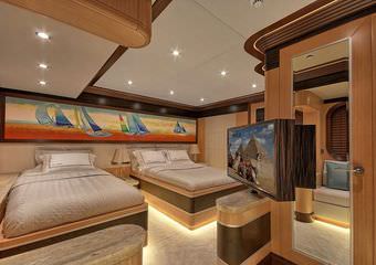 Yacht Meira | Cruiser for ultimate relaxation