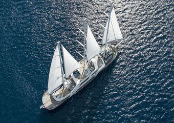 Yacht Meira | Luxurious charter