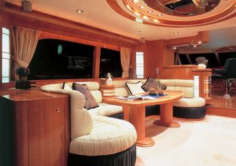 Yaretti 2210 | Luxury yacht charter