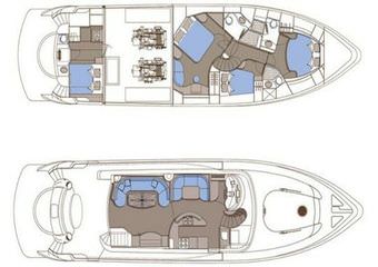 Yaretti 2210 | Boat charter
