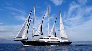 yacht meira