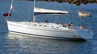 beneteau cyclades 50.4