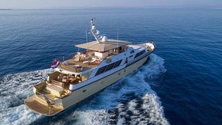yacht auriane