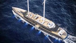 yacht scorpios