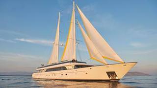 yacht anima maris