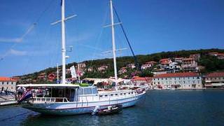 gulet nostalgija