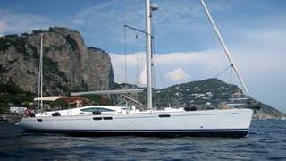 sun odyssey 54 ds