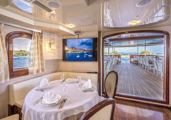 yacht casablanca | Private charter escapade
