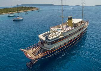 yacht casablanca | Boats in Croatia