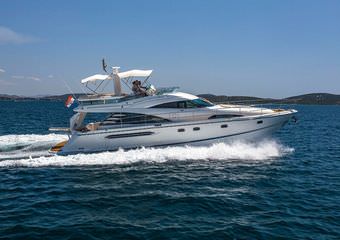 yacht san spirito | Vacations in Croatia